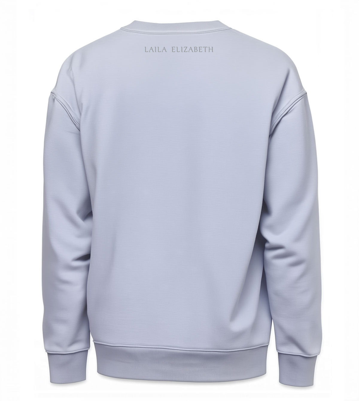Olette Relax Crewneck Sweatshirt • Powder