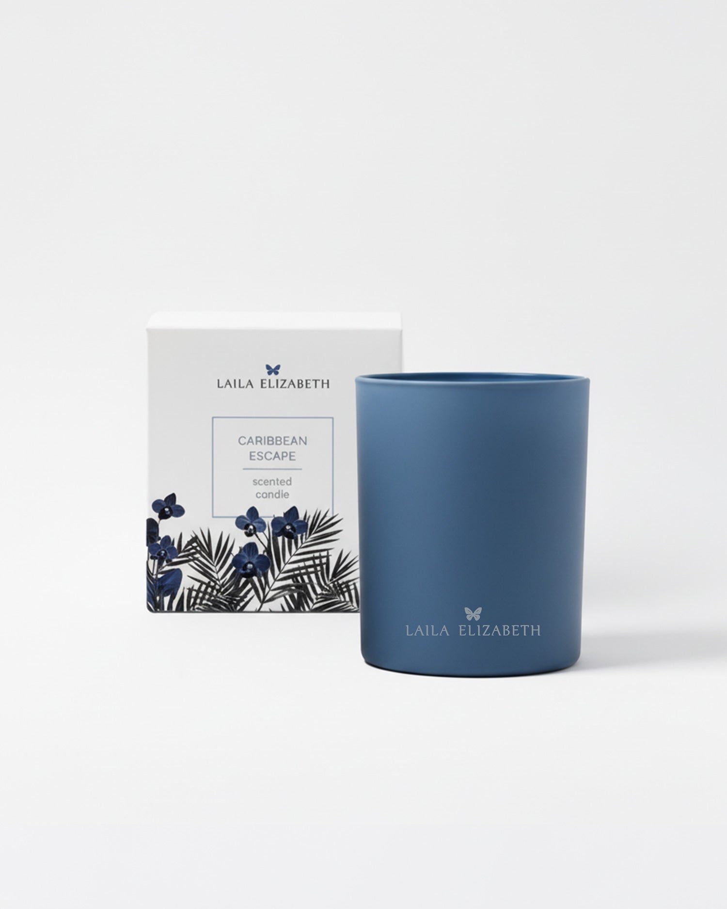 Classic 8oz Candle • Caribbean Escape