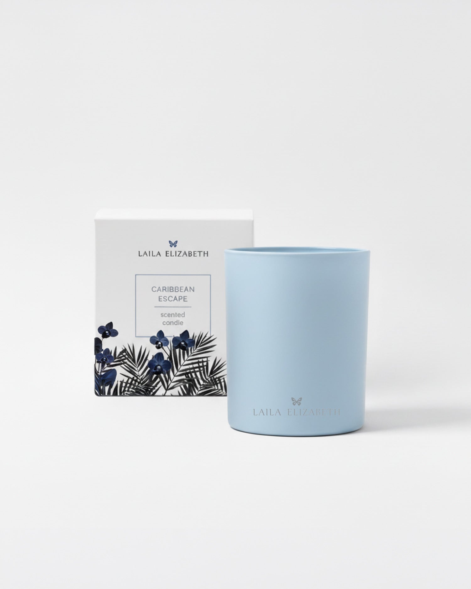 Classic 8oz Candle • Caribbean Escape