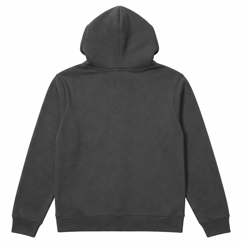 Gia Zip Hoodie • Dolphin Gray