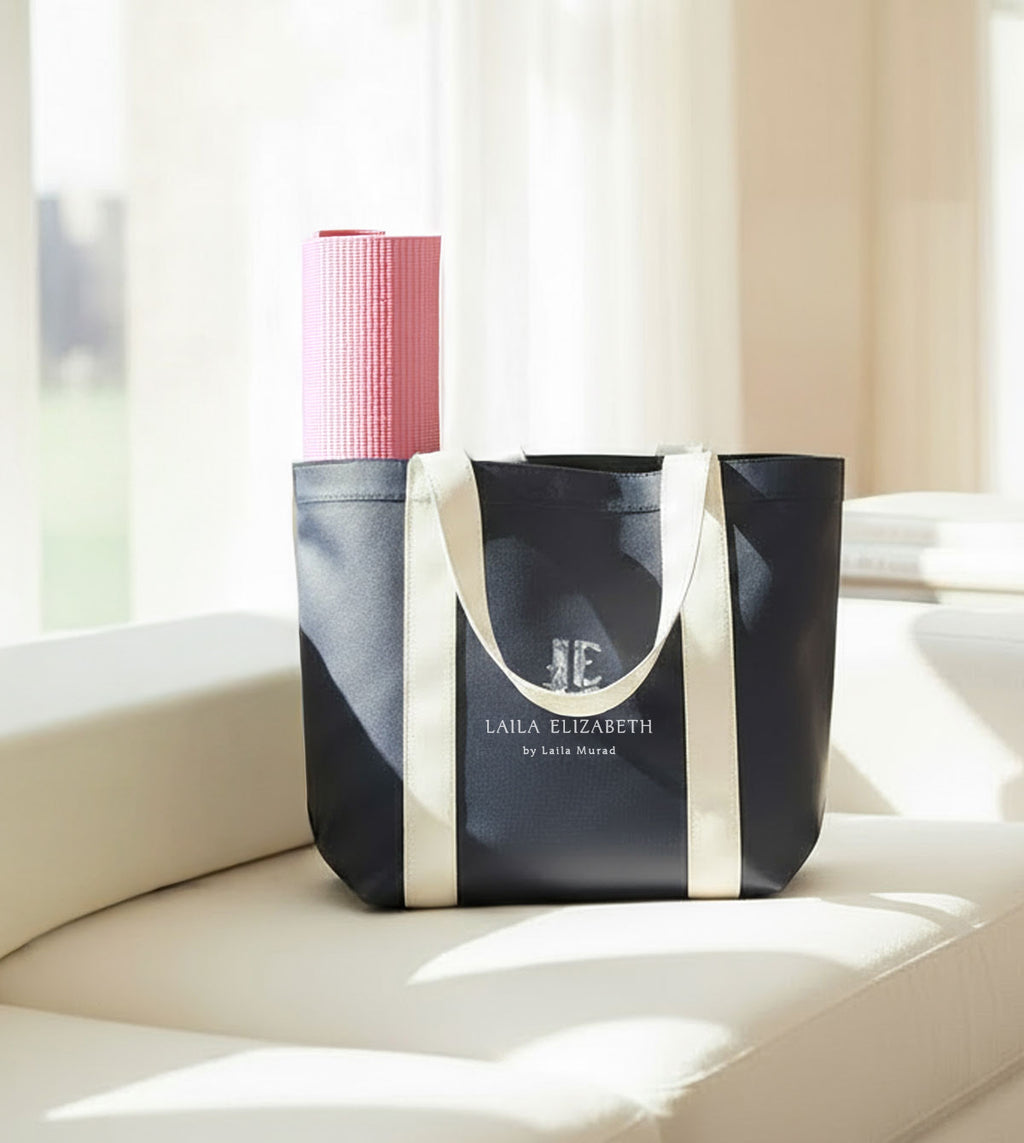 Carrie Canvas Tote