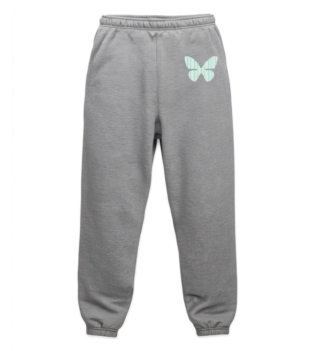 Olette Relax Trackpant • Cool Grey