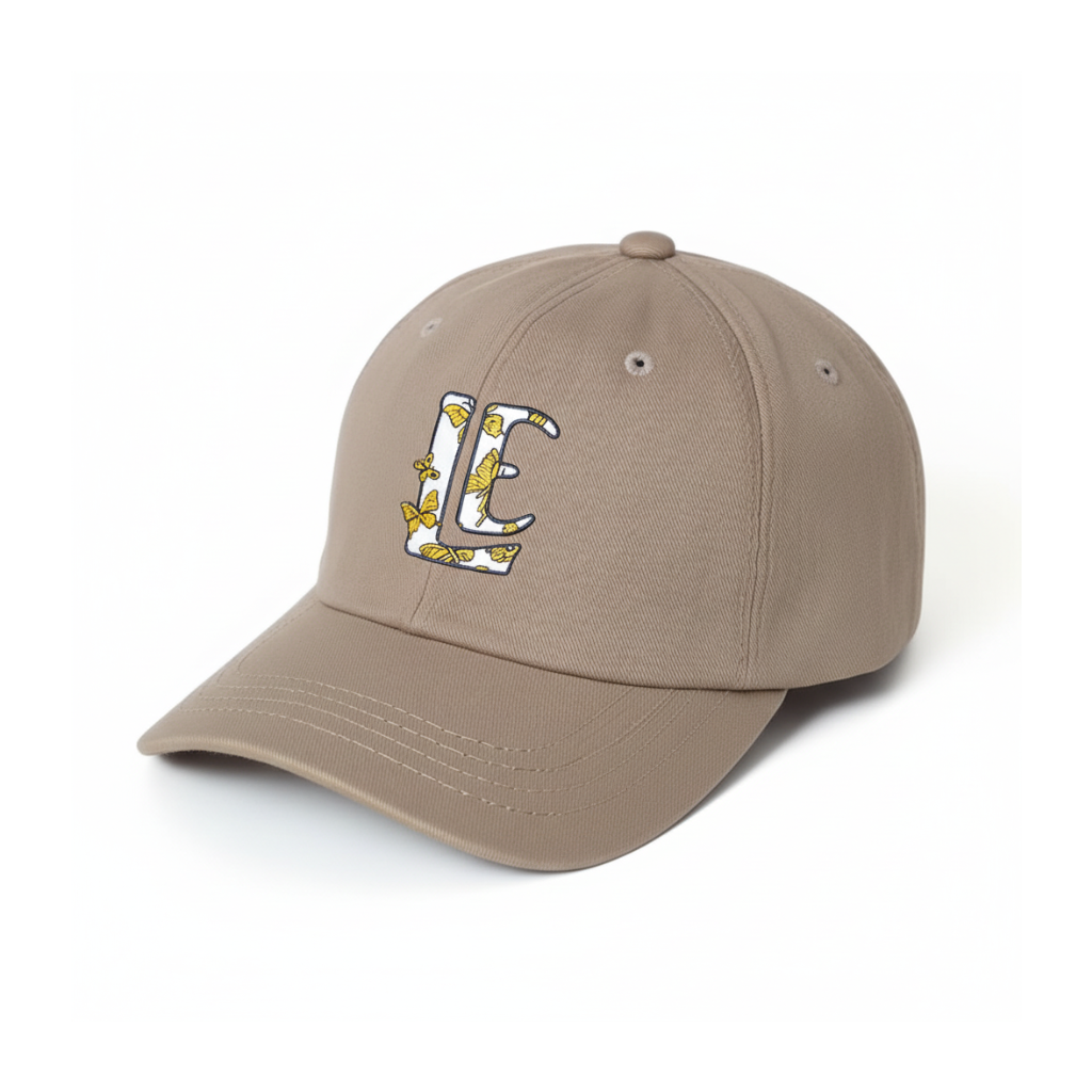 Classic Dad Hat • Stone