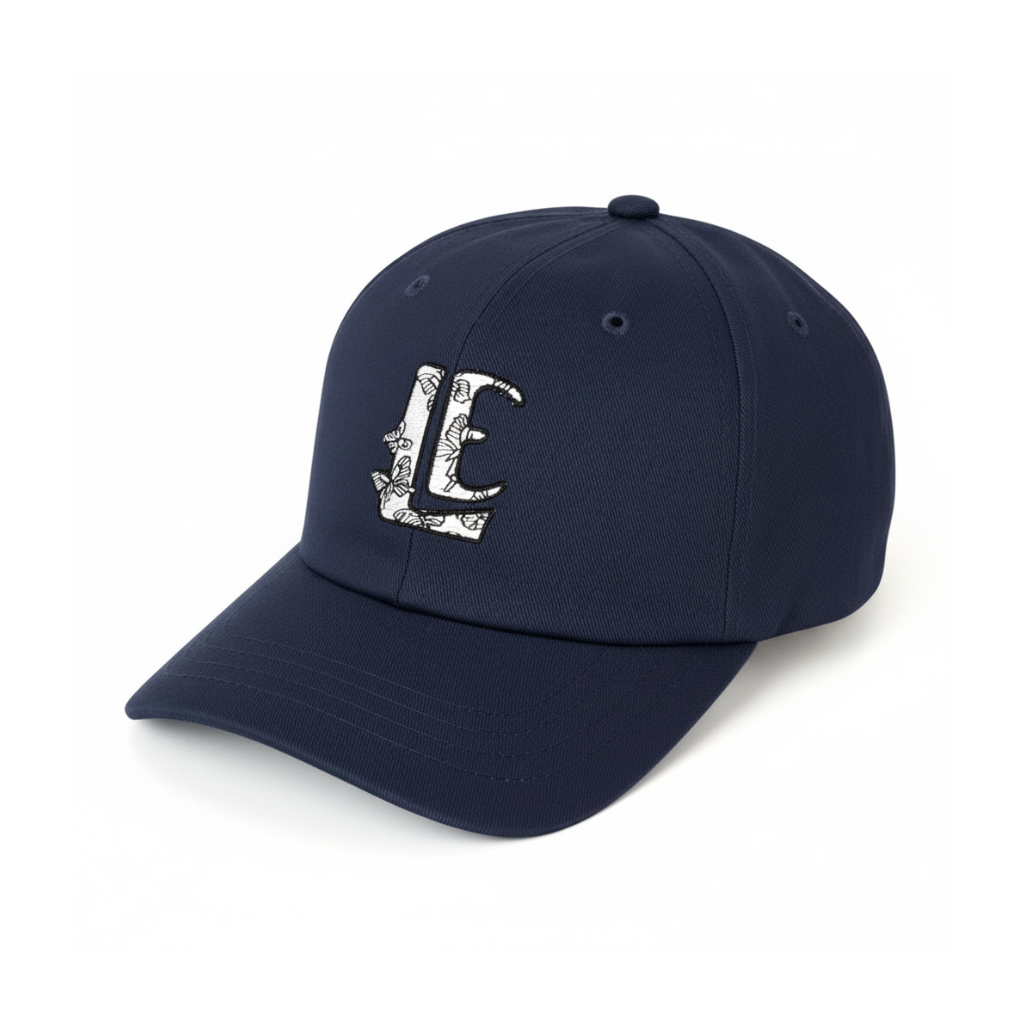 Classic Dad Hat • Navy