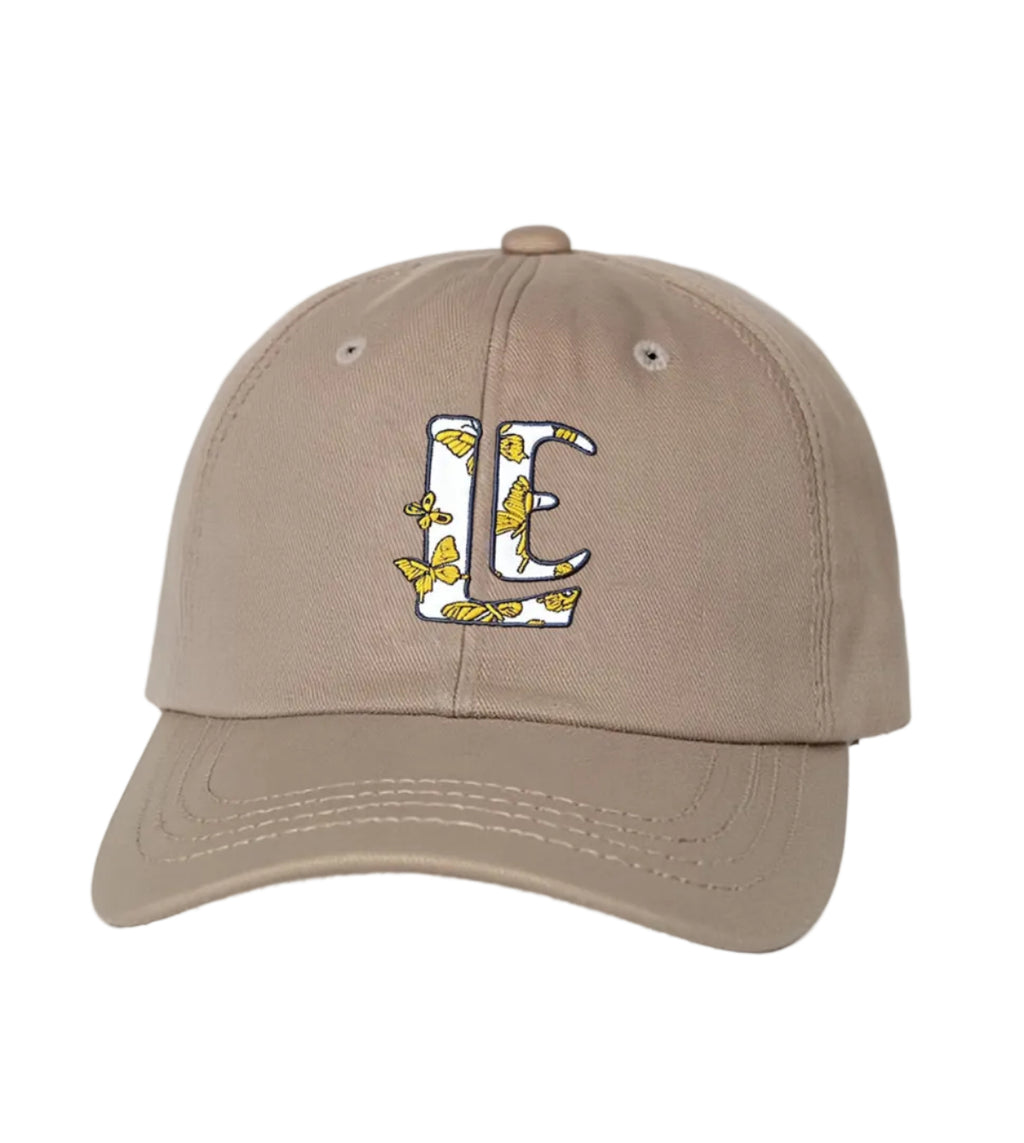 Classic Dad Hat • Stone