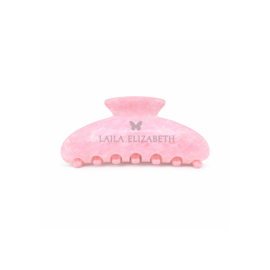 Classic Butterfly Claw Hair Clip