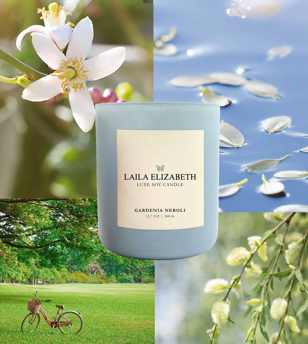 Classic 12 oz Candle • Gardenia Neroli